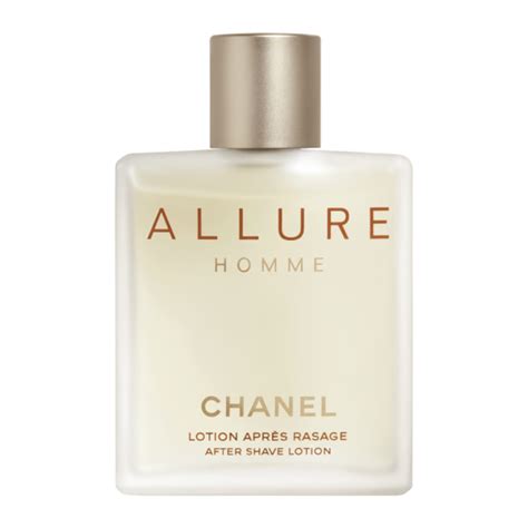 cheap chanel aftershave|Chanel allure after shave moisturizer.